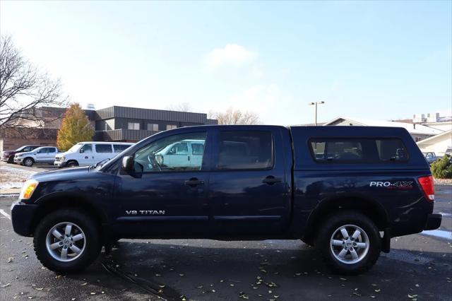 used 2010 Nissan Titan car, priced at $9,999