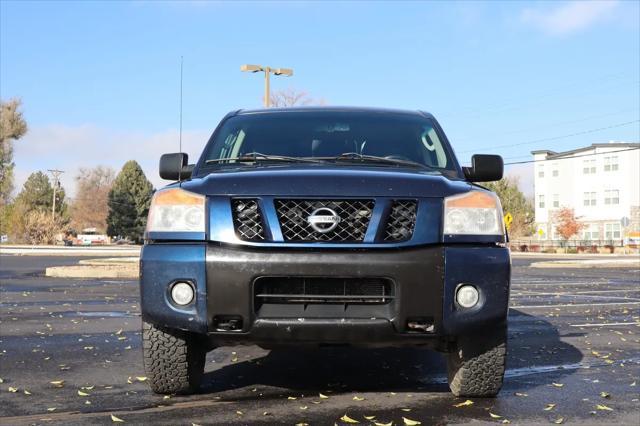 used 2010 Nissan Titan car, priced at $9,999