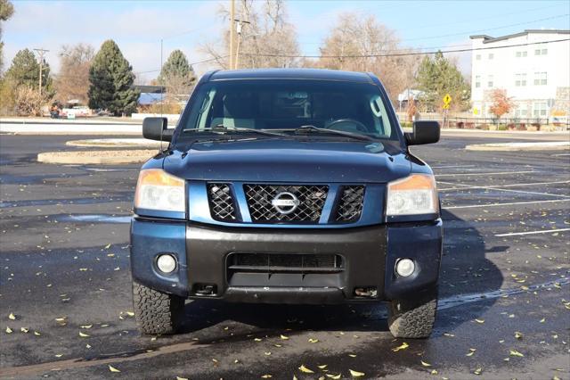 used 2010 Nissan Titan car, priced at $9,999