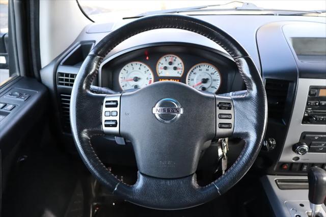 used 2010 Nissan Titan car, priced at $9,999