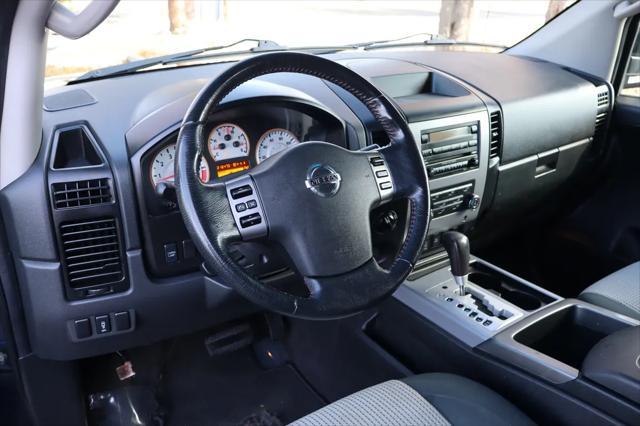 used 2010 Nissan Titan car, priced at $9,999