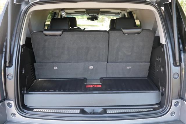 used 2018 GMC Yukon car, priced at $31,999