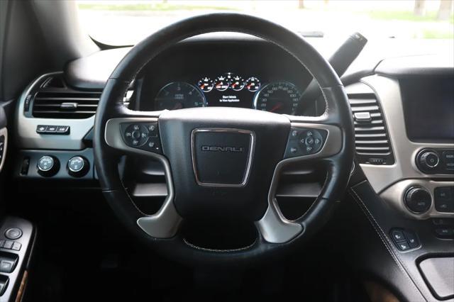 used 2018 GMC Yukon car, priced at $31,999