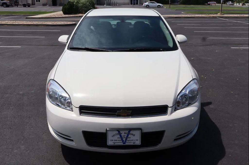 used 2008 Chevrolet Impala car, priced at $5,999