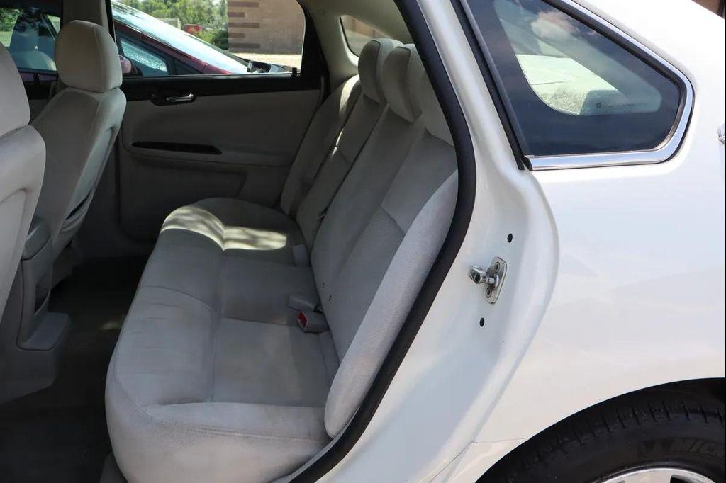used 2008 Chevrolet Impala car, priced at $5,999