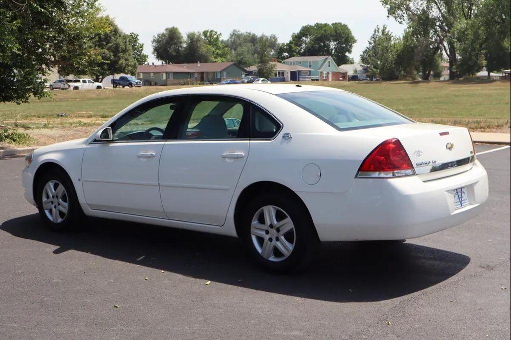 used 2008 Chevrolet Impala car, priced at $5,999