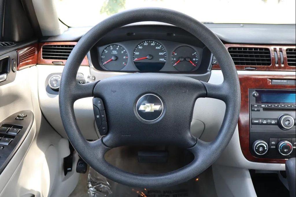 used 2008 Chevrolet Impala car, priced at $5,999
