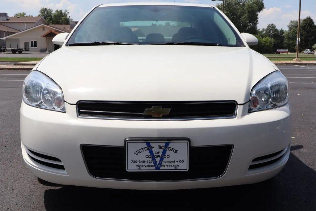 used 2008 Chevrolet Impala car, priced at $5,999