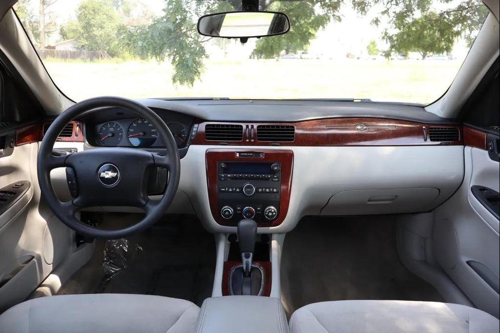 used 2008 Chevrolet Impala car, priced at $5,999