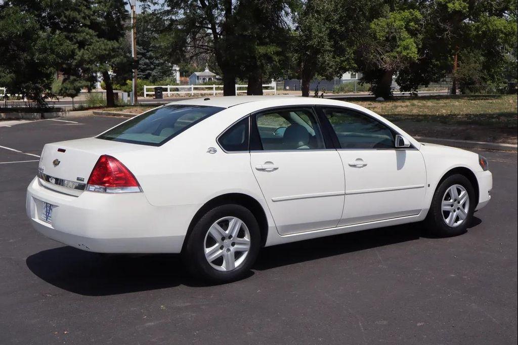 used 2008 Chevrolet Impala car, priced at $5,999
