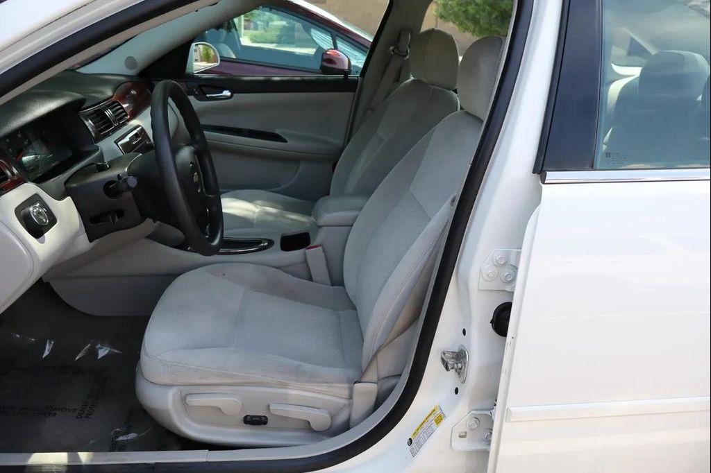 used 2008 Chevrolet Impala car, priced at $5,999