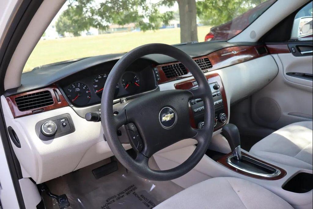 used 2008 Chevrolet Impala car, priced at $5,999