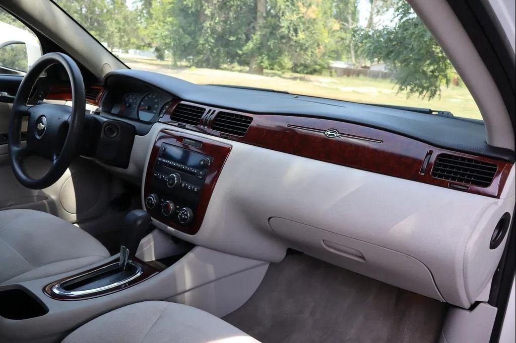 used 2008 Chevrolet Impala car, priced at $5,999