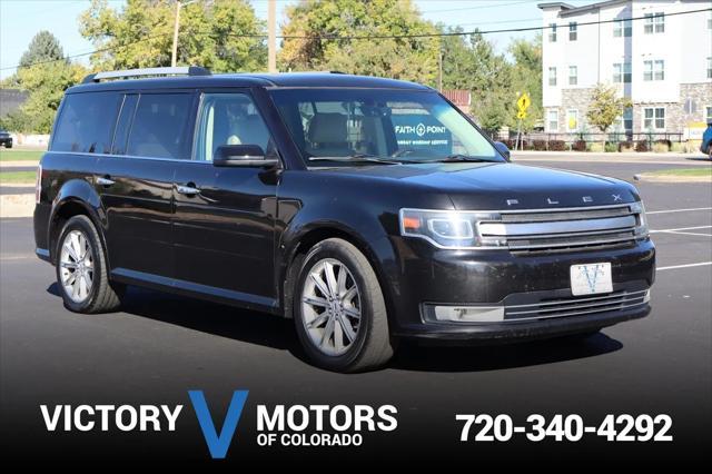 used 2014 Ford Flex car, priced at $11,999