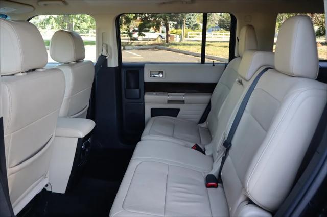 used 2014 Ford Flex car, priced at $11,999