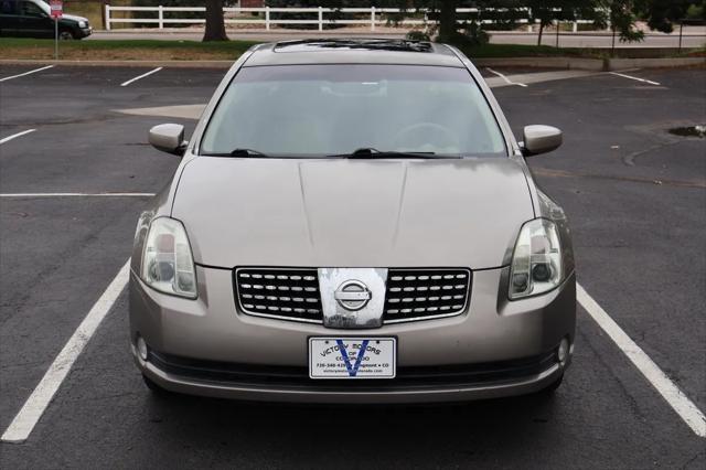 used 2005 Nissan Maxima car, priced at $4,999