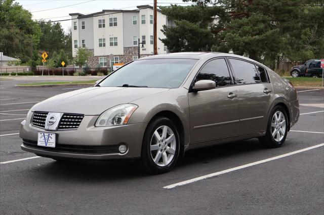 used 2005 Nissan Maxima car, priced at $4,999