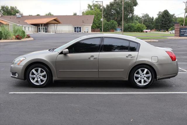 used 2005 Nissan Maxima car, priced at $4,999