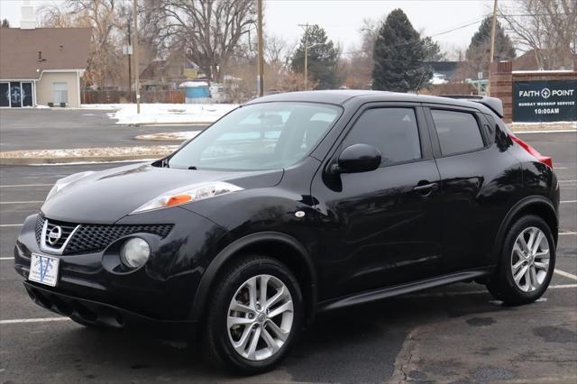 used 2014 Nissan Juke car, priced at $9,999