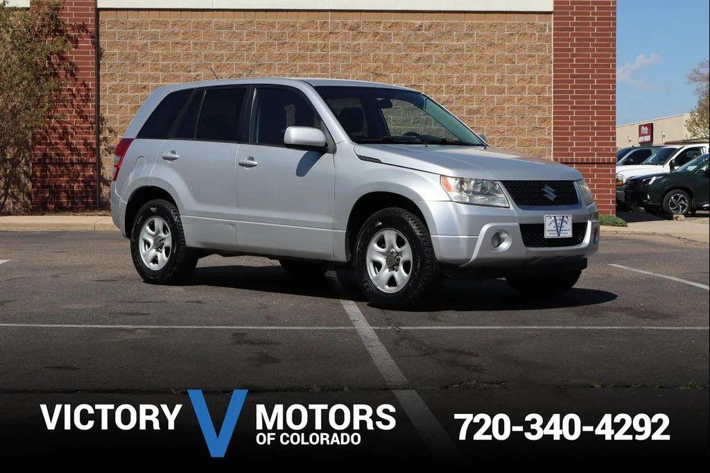 used 2010 Suzuki Grand Vitara car, priced at $7,999