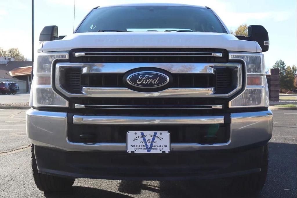 used 2020 Ford F-250 car, priced at $13,999