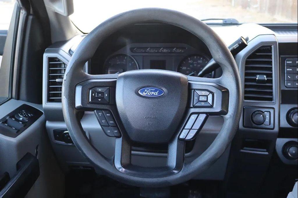 used 2020 Ford F-250 car, priced at $13,999