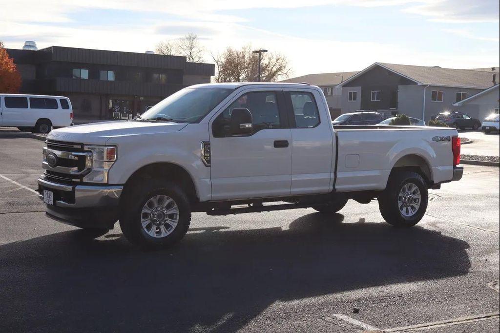 used 2020 Ford F-250 car, priced at $13,999