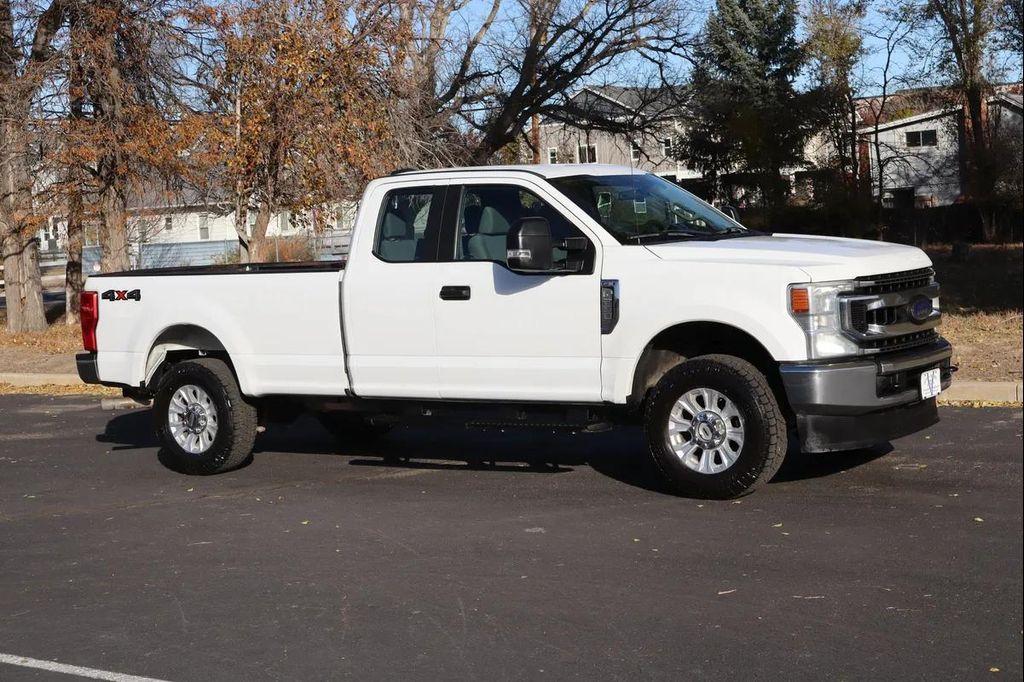 used 2020 Ford F-250 car, priced at $13,999