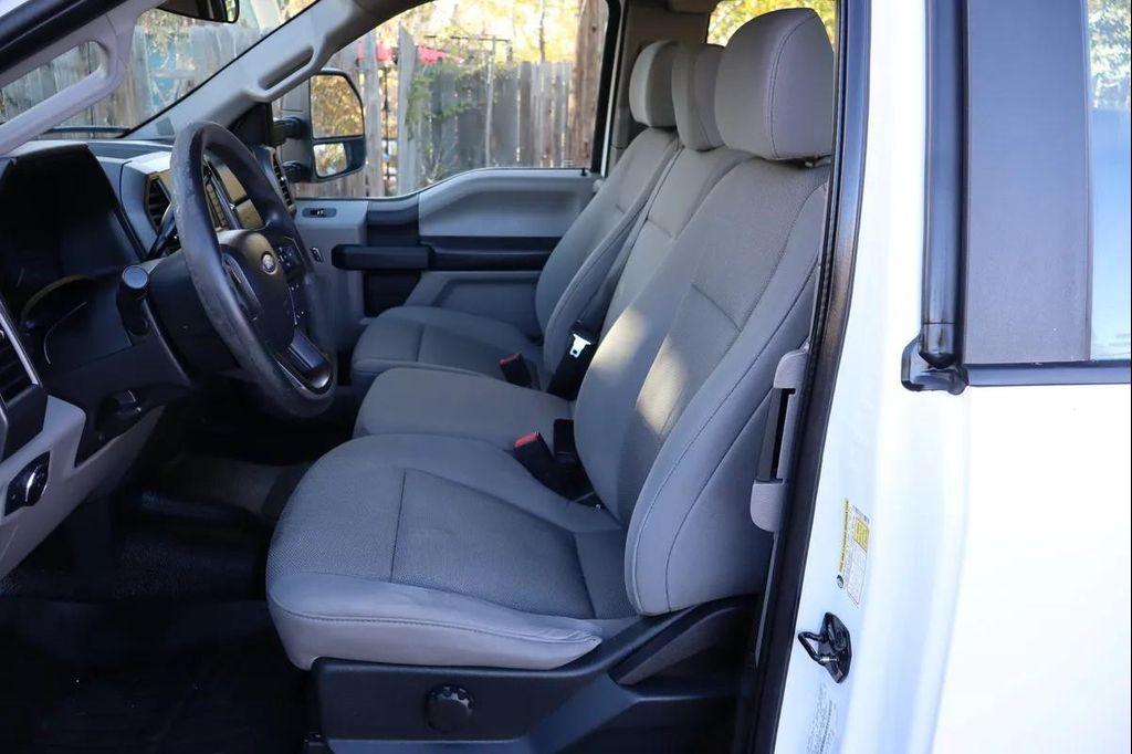 used 2020 Ford F-250 car, priced at $13,999