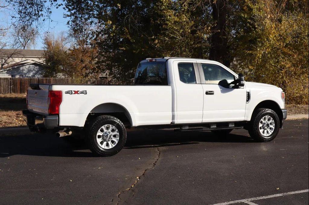 used 2020 Ford F-250 car, priced at $13,999
