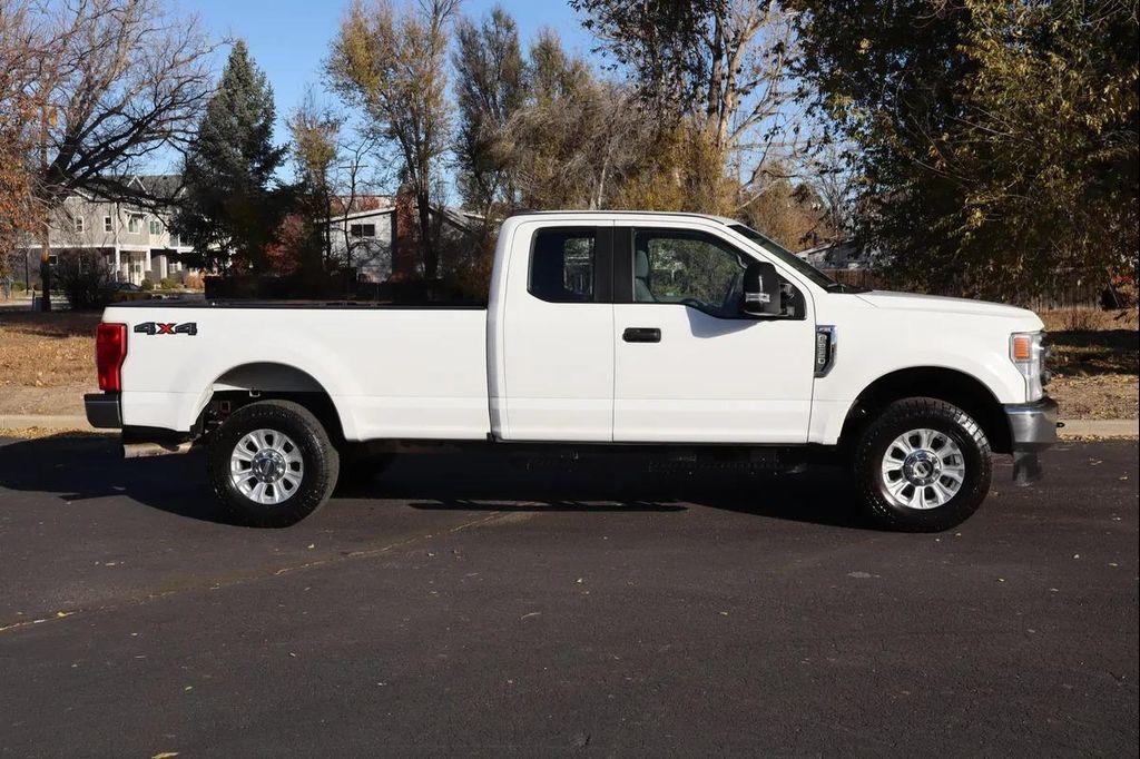 used 2020 Ford F-250 car, priced at $13,999