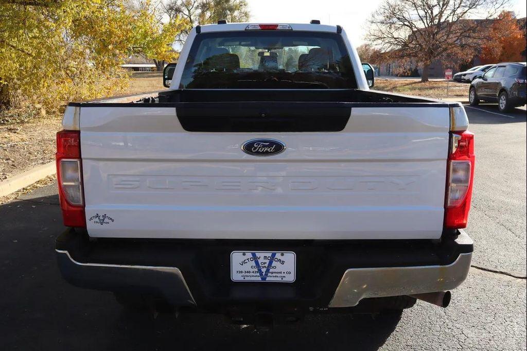 used 2020 Ford F-250 car, priced at $13,999