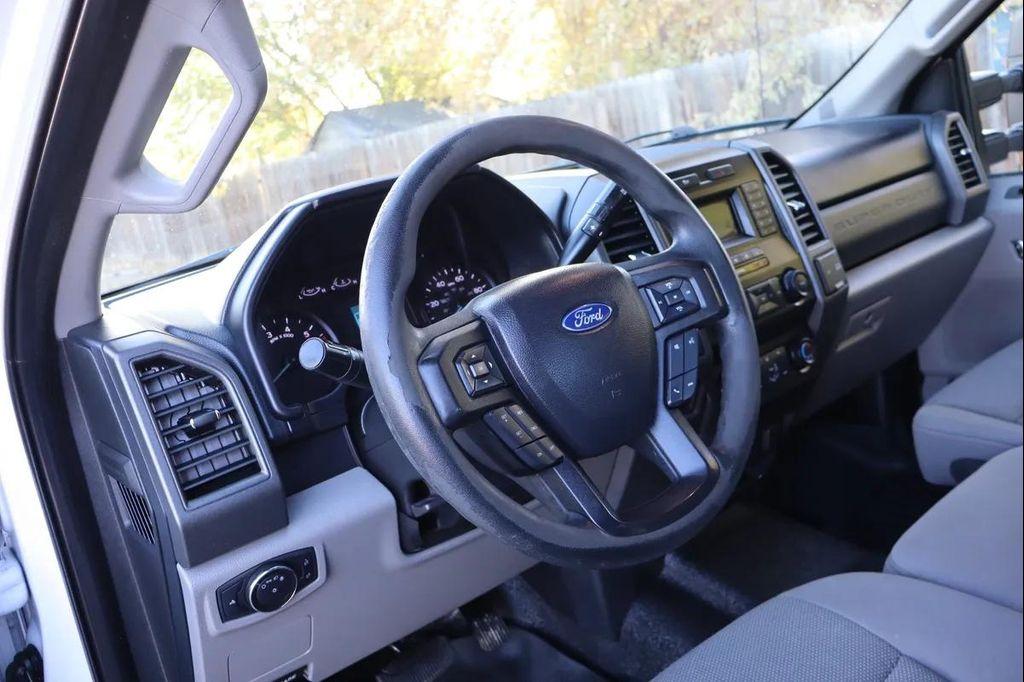 used 2020 Ford F-250 car, priced at $13,999