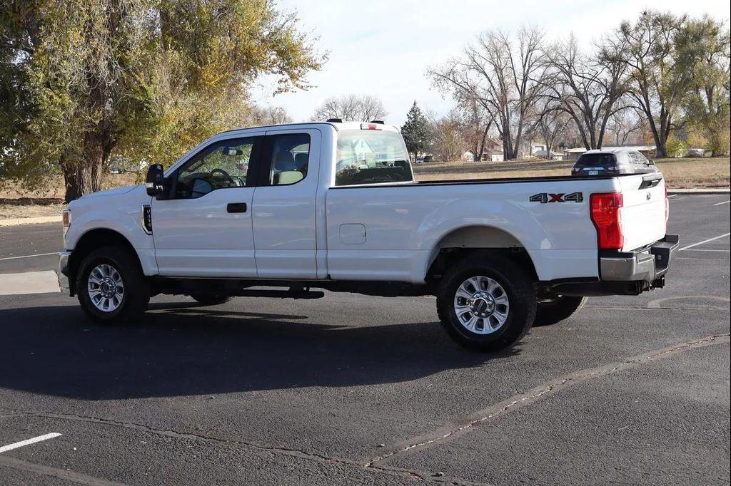 used 2020 Ford F-250 car, priced at $13,999