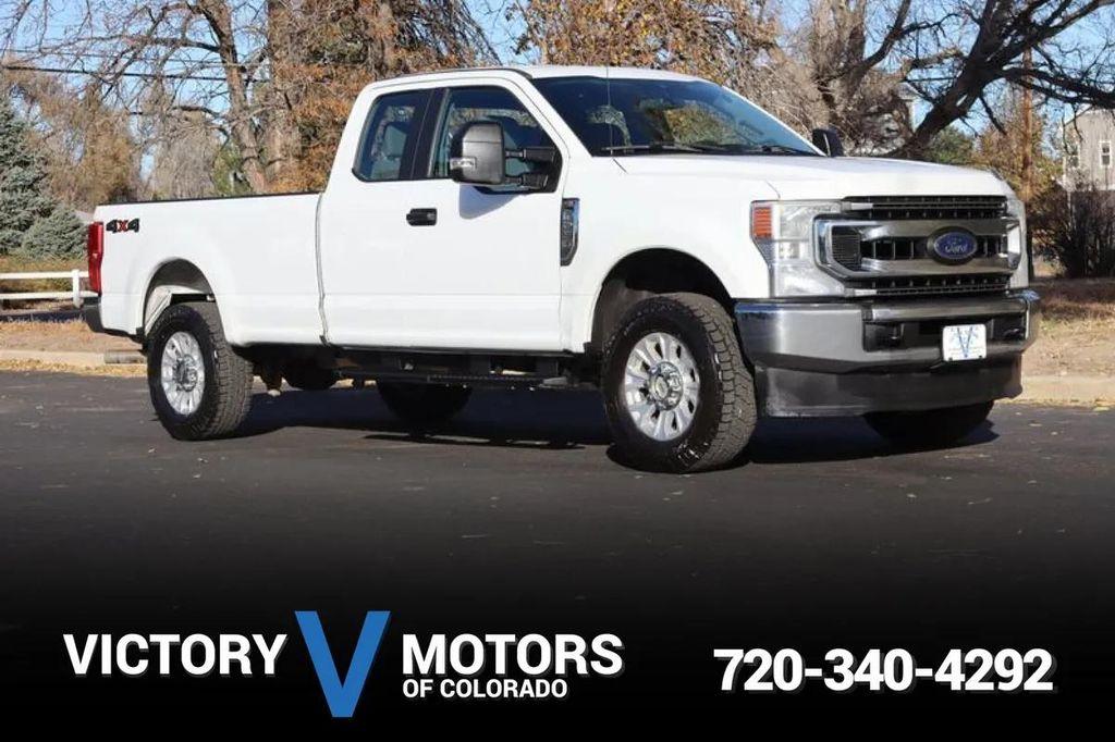 used 2020 Ford F-250 car, priced at $13,999