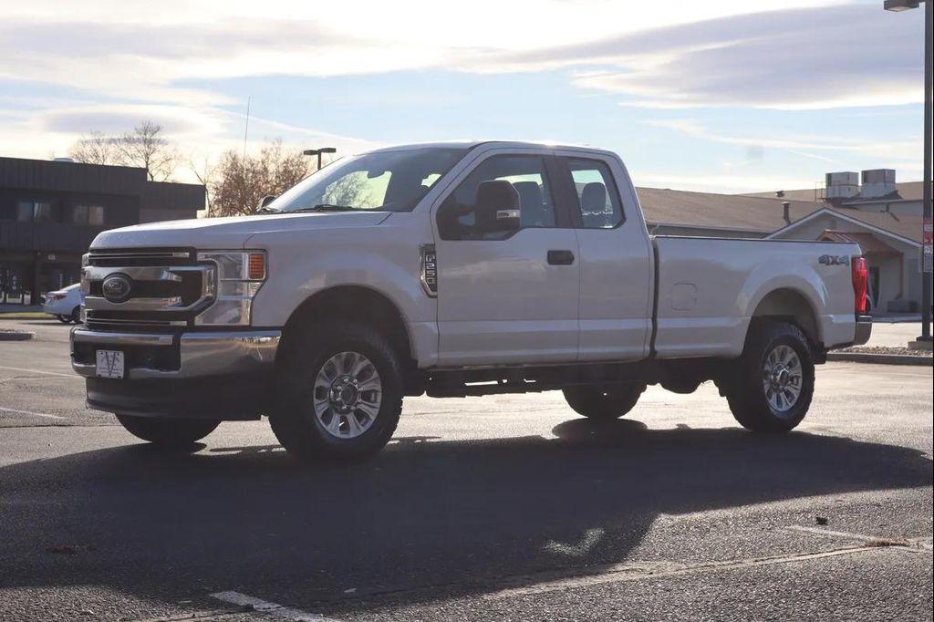 used 2020 Ford F-250 car, priced at $13,999