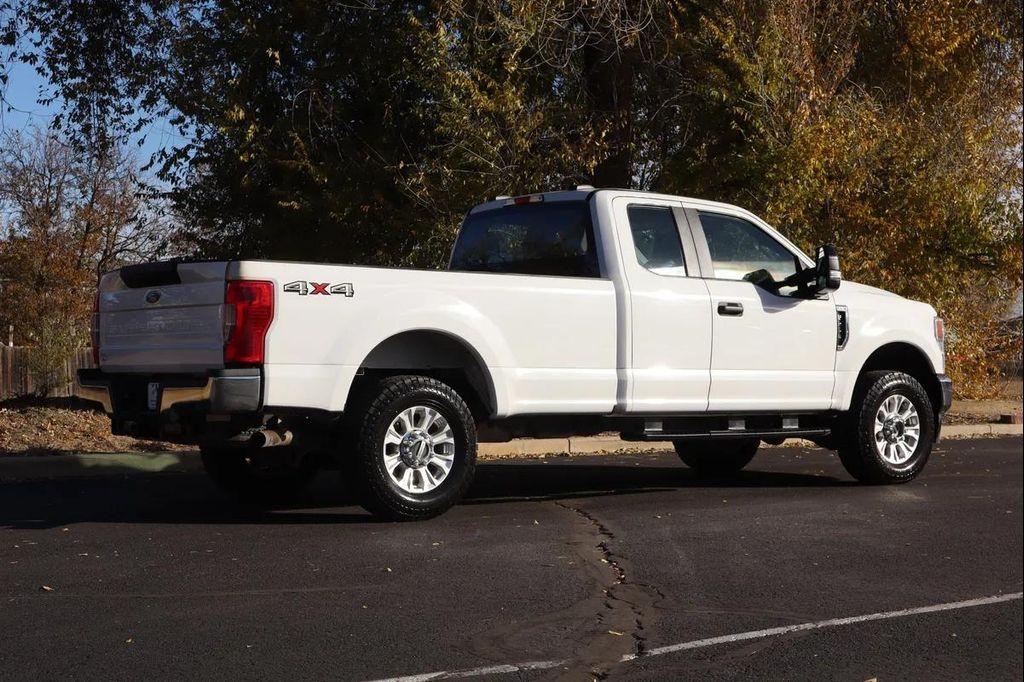 used 2020 Ford F-250 car, priced at $13,999