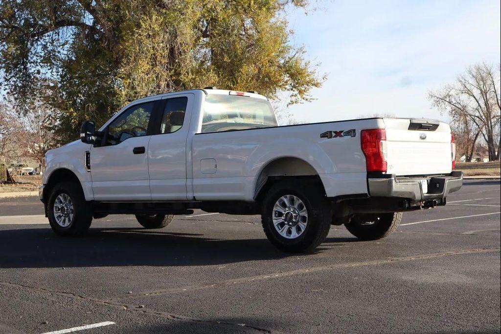 used 2020 Ford F-250 car, priced at $13,999
