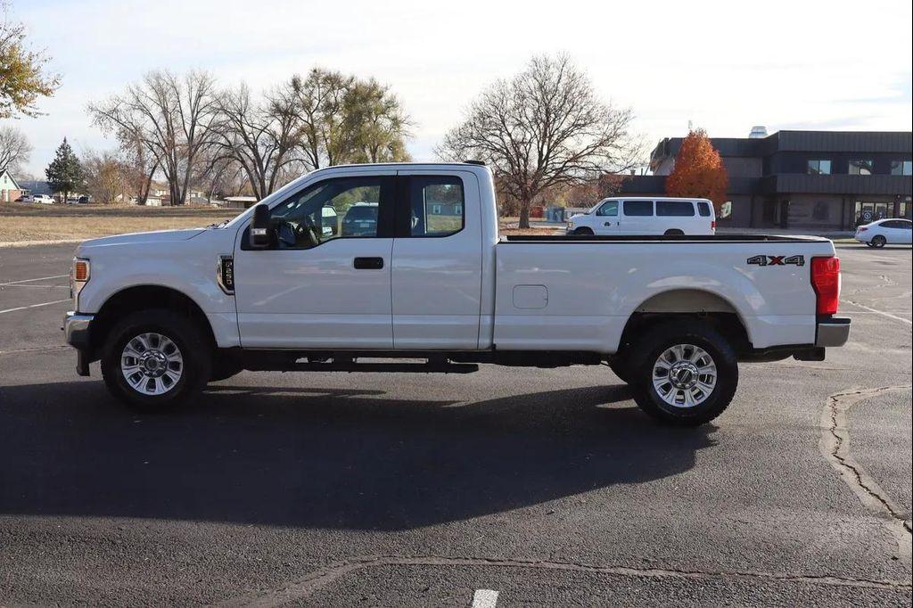 used 2020 Ford F-250 car, priced at $13,999