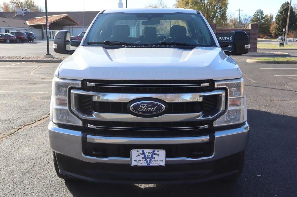 used 2020 Ford F-250 car, priced at $13,999