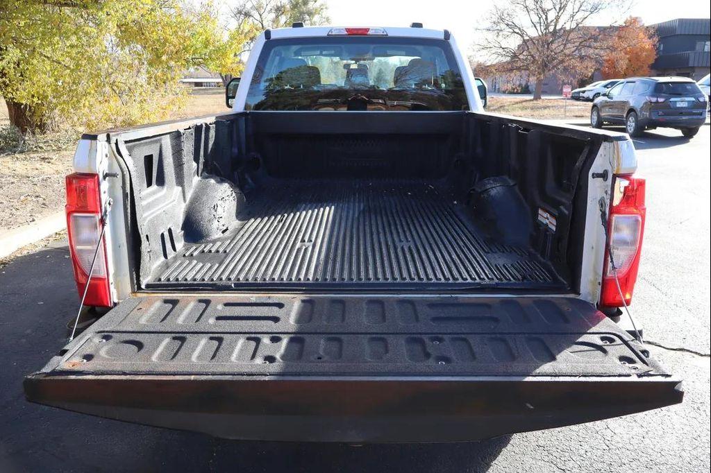 used 2020 Ford F-250 car, priced at $13,999