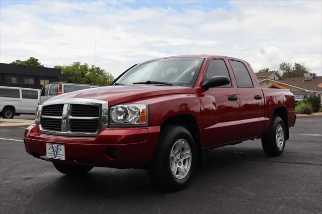 used 2007 Dodge Dakota car, priced at $12,999