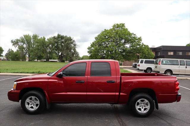 used 2007 Dodge Dakota car, priced at $12,999