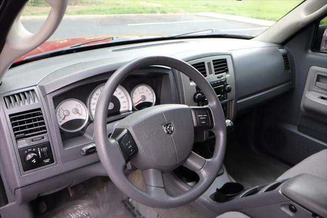 used 2007 Dodge Dakota car, priced at $12,999