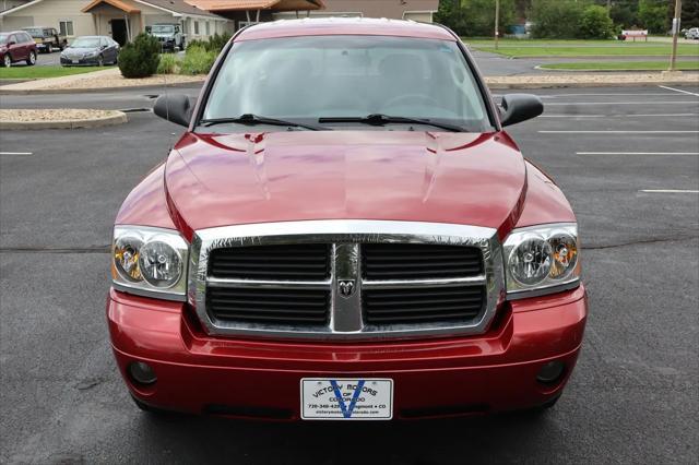 used 2007 Dodge Dakota car, priced at $12,999