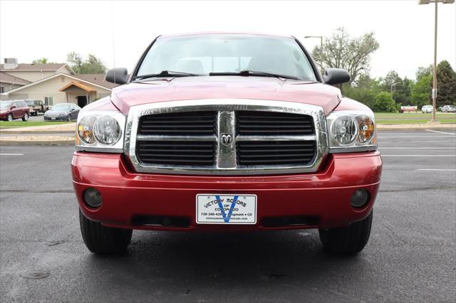 used 2007 Dodge Dakota car, priced at $12,999
