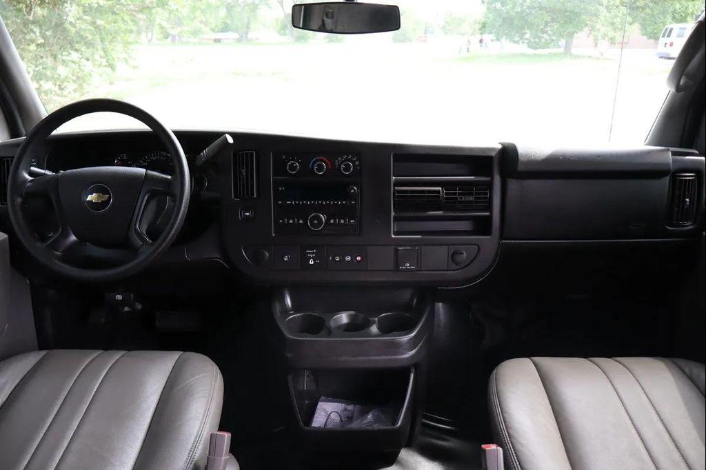 used 2015 Chevrolet Express 2500 car, priced at $18,999
