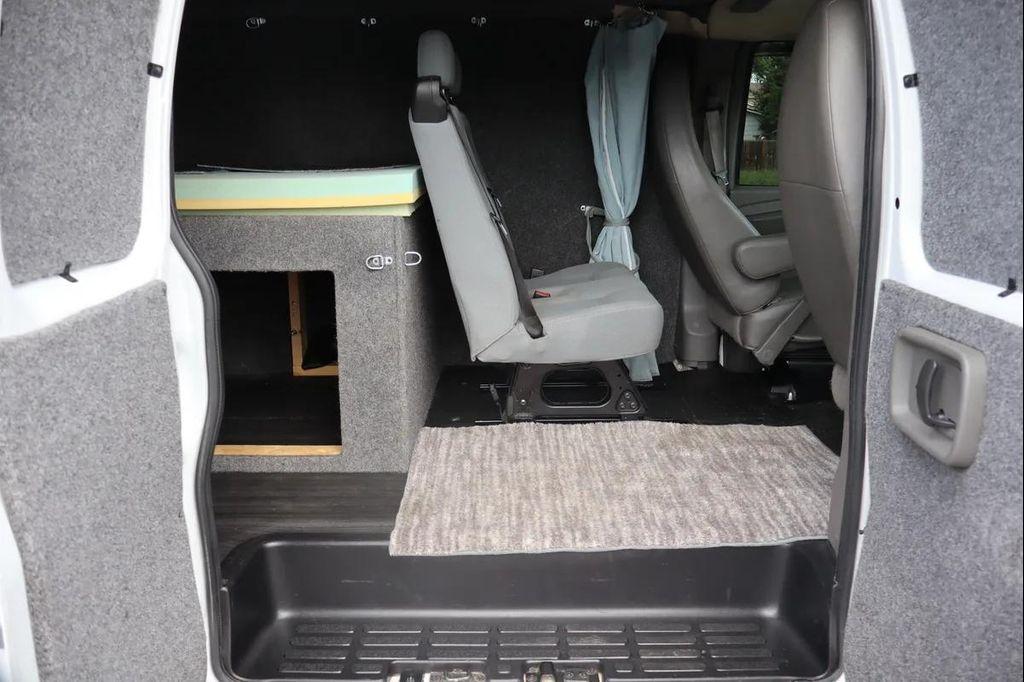 used 2015 Chevrolet Express 2500 car, priced at $18,999