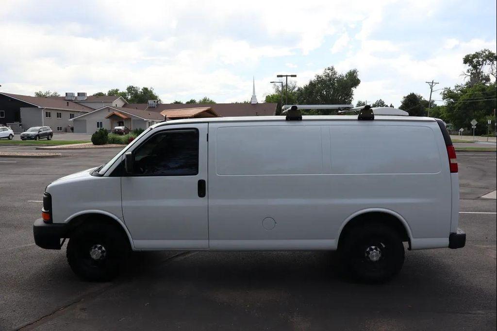 used 2015 Chevrolet Express 2500 car, priced at $18,999