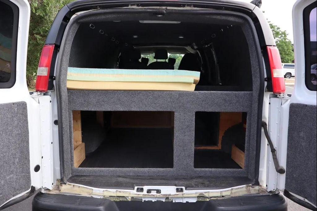 used 2015 Chevrolet Express 2500 car, priced at $18,999